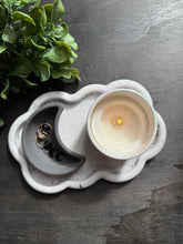 Load image into Gallery viewer, Cloud & Moon Tray Set