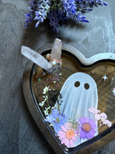 Load image into Gallery viewer, Haunted Heart Tray