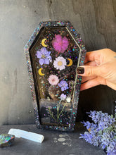 Load image into Gallery viewer, Moonshadow coffin