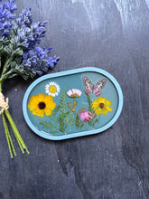 Load image into Gallery viewer, Custom floral tray