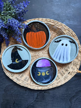 Load image into Gallery viewer, Spooky coaster set