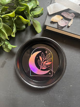 Load image into Gallery viewer, Boho moon tray