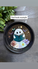 Load image into Gallery viewer, Midnight reader wall hanging