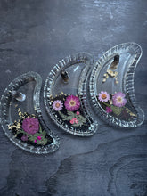 Load image into Gallery viewer, Smokey Quartz moon trinket tray