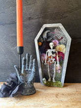 Load image into Gallery viewer, Blooming Bones Coffin