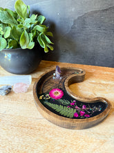 Load image into Gallery viewer, Moonspell trinket tray-Wood