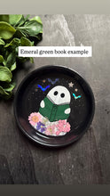 Load image into Gallery viewer, Midnight reader wall hanging
