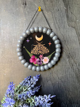 Load image into Gallery viewer, Nocturnal Garden Hanging