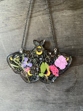 Load image into Gallery viewer, Midnight Moth Wall Hanging