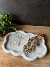 Load image into Gallery viewer, Cloud & Moon Tray Set
