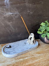 Load image into Gallery viewer, Garden Ghost incense holder tray