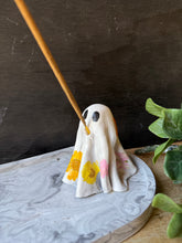 Load image into Gallery viewer, Garden Ghost incense holder tray