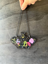 Load image into Gallery viewer, Midnight Moth Wall Hanging