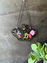 Load image into Gallery viewer, Midnight Moth Wall Hanging
