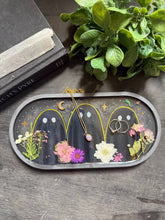 Load image into Gallery viewer, The Wandering Spirits Tray (black)