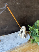 Load image into Gallery viewer, Garden Ghost incense holder tray