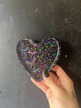 Load image into Gallery viewer, Morticia heart tray