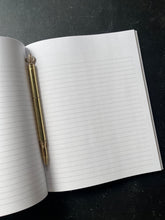 Load image into Gallery viewer, Mystic Moth notebook