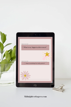 Load image into Gallery viewer, Self -Love challenge journal