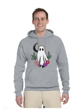 Load image into Gallery viewer, Ghost hoodie (pre-sale)