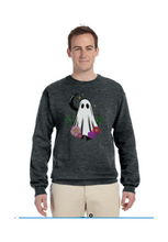 Load image into Gallery viewer, Ghost Crewneck (pre-order)