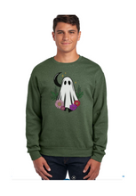 Load image into Gallery viewer, Ghost Crewneck (pre-order)