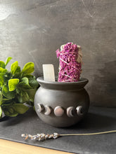 Load image into Gallery viewer, Mini cauldron jar