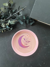 Load image into Gallery viewer, Boho moon tray