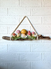 Load image into Gallery viewer, Willow mushroom hanging
