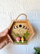 Load image into Gallery viewer, Serenity shadow box