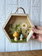 Load image into Gallery viewer, Pixie shadow box