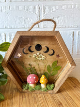 Load image into Gallery viewer, Serenity shadow box