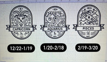 Load image into Gallery viewer, Zodiac tray-Large