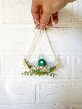 Load image into Gallery viewer, Mini mushroom hanging