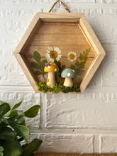 Load image into Gallery viewer, Pixie shadow box