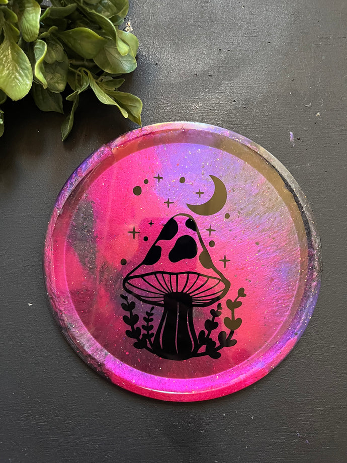 Magic mushroom tray