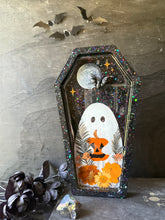 Load image into Gallery viewer, Witching woods coffin
