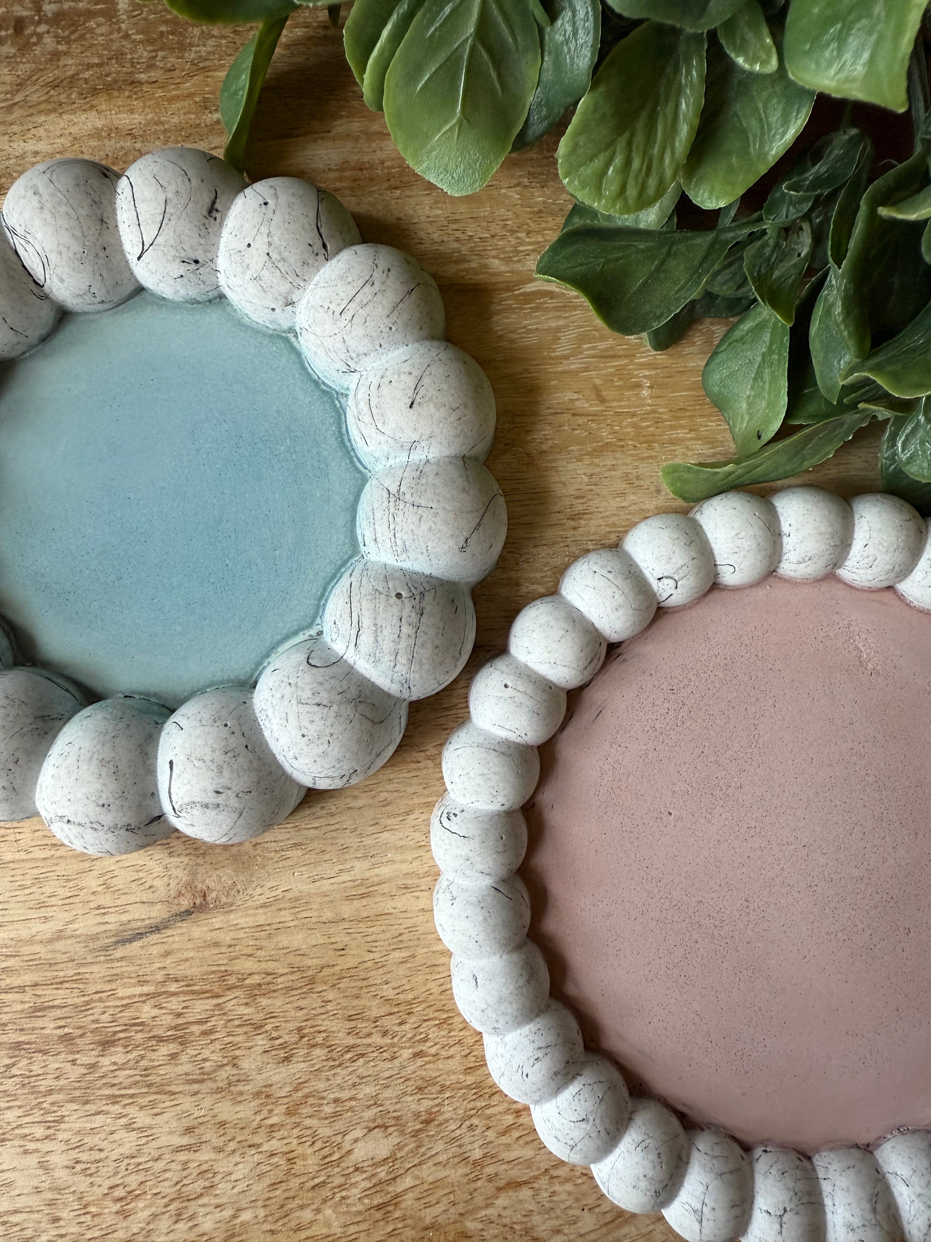 Multi bubble tray