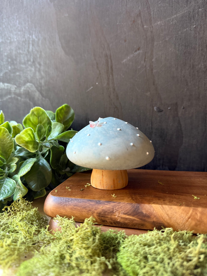 Fairy Grove Mushies