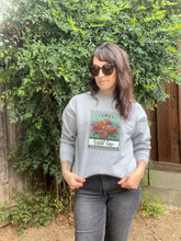 Load image into Gallery viewer, Wild One tarot Crewneck

