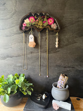 Load image into Gallery viewer, Bat in Bloom accessory holder

