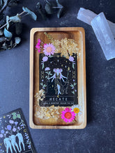 Load image into Gallery viewer, Tarot card tray
