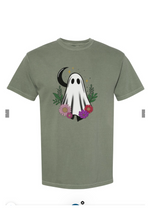 Load image into Gallery viewer, Ghost T-shirt (pre-order)

