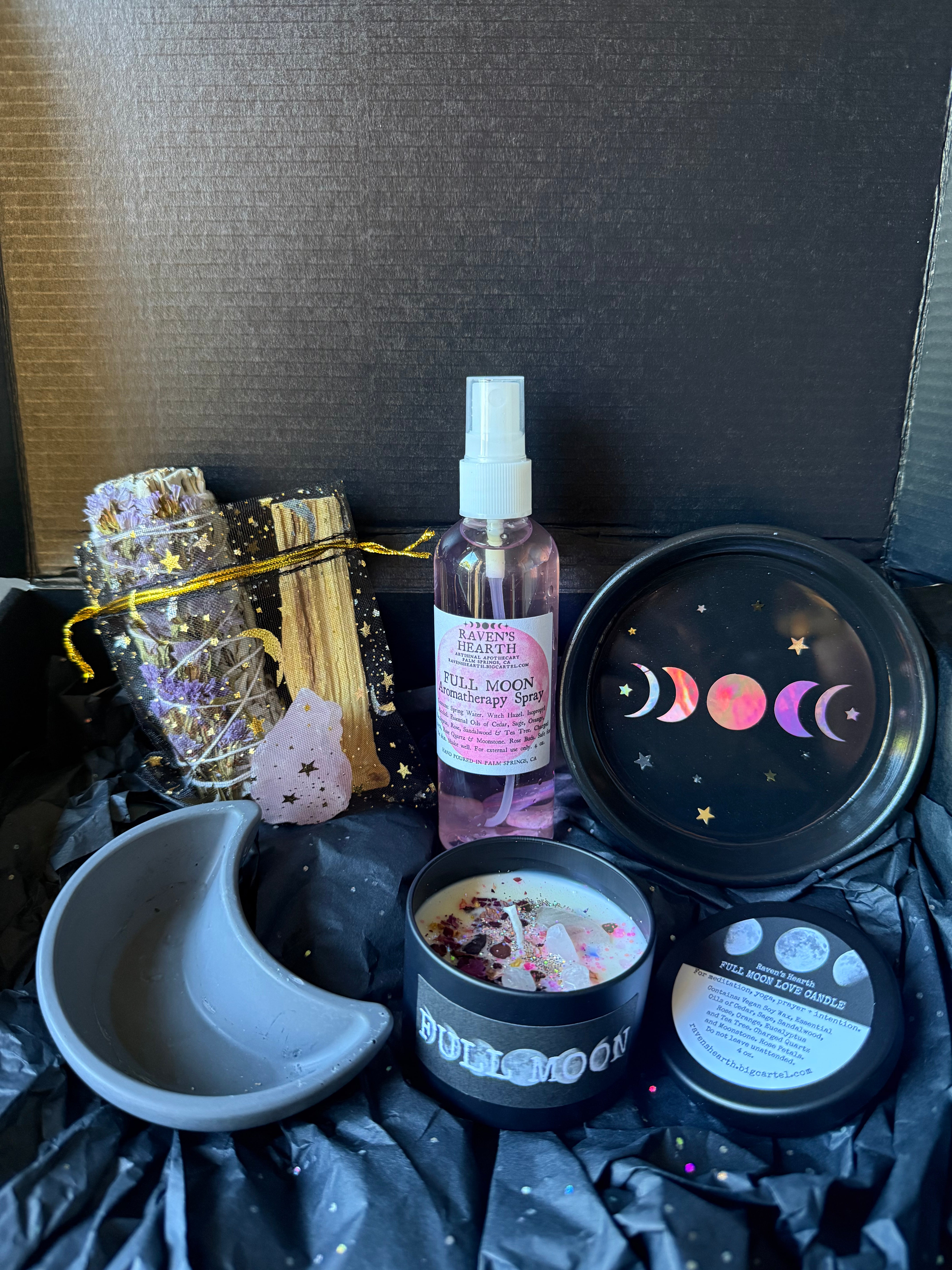 Full Moon Box 🌕 – Midnight Cottage Co
