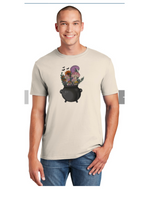 Load image into Gallery viewer, Enchanted cauldron t-shirt
