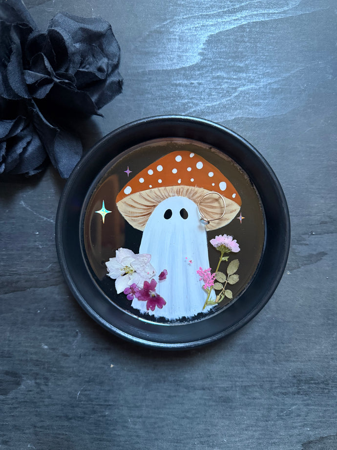 Spirit of the wildflower shroom