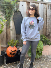 Load image into Gallery viewer, Cauldron crewneck sweater
