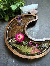 Load image into Gallery viewer, Moonspell trinket tray-Wood
