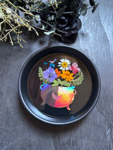 Load image into Gallery viewer, Cauldron bouquet tray
