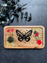 Load image into Gallery viewer, Fluttering Flora tray
